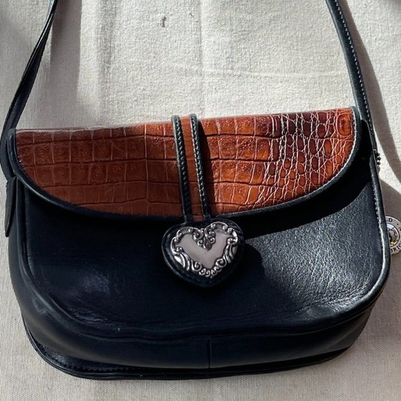 Brighton One World Handbag - Picture 1 of 8